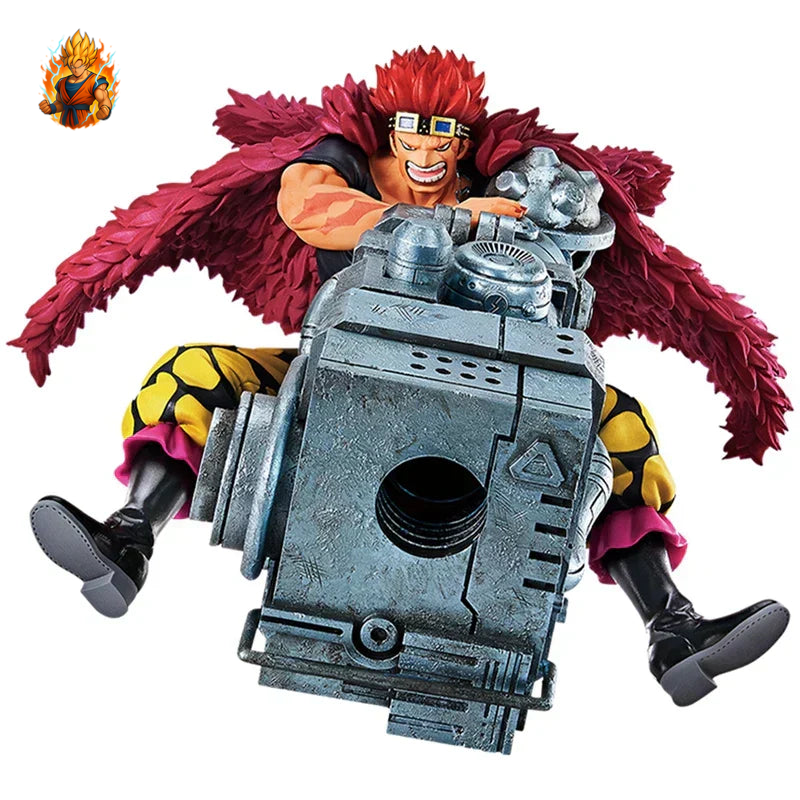 Figurine One Piece Eustass Limites Dépassées.-Ma boutique