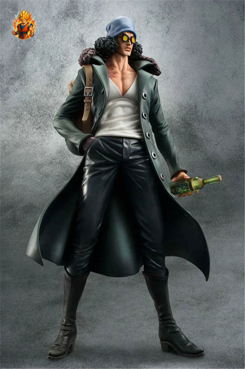Figurine One Piece Aokiji.-Ma boutique