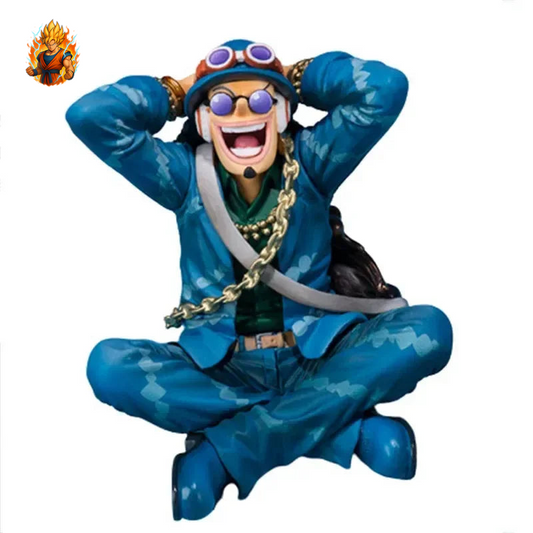 One Piece Usopp Figure du 20ème anniversaire.-Ma boutique