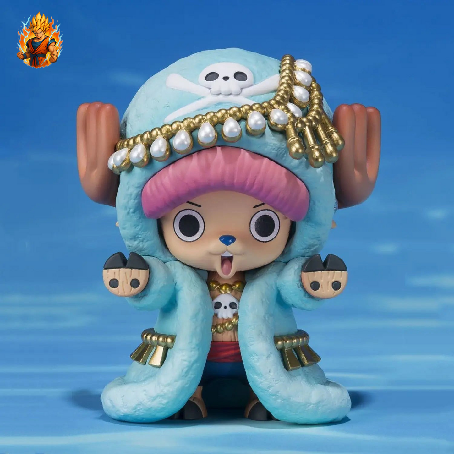 Figurine Chopper 20ème Anniversaire - One Piece-Ma boutique