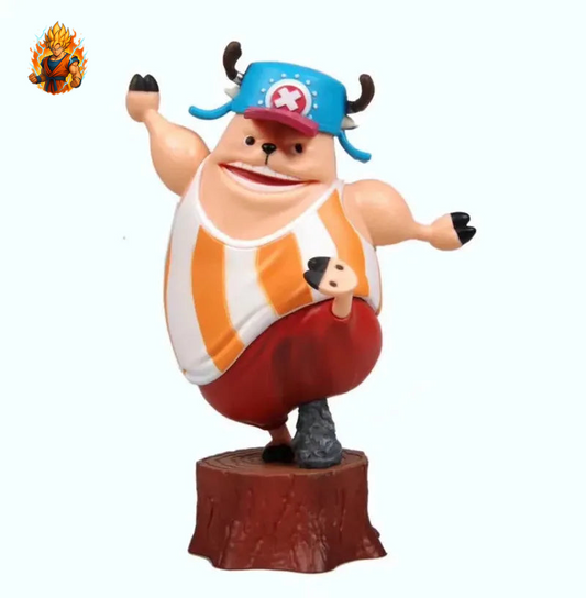 Figurine Tony Tony Chopper de One Piece.-Ma boutique