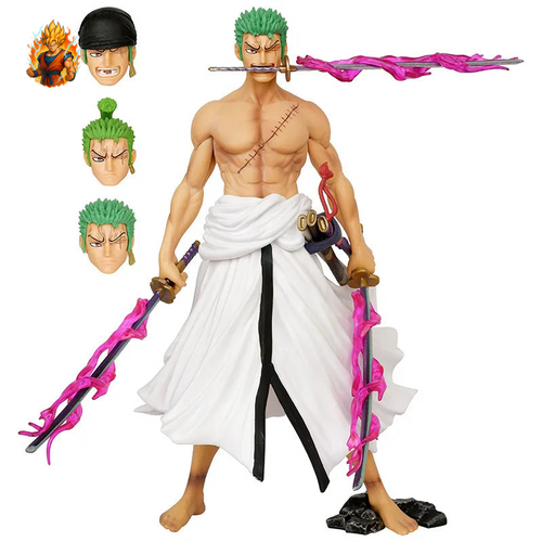 Figurine One Piece Zoro Haki des Rois.-Ma boutique