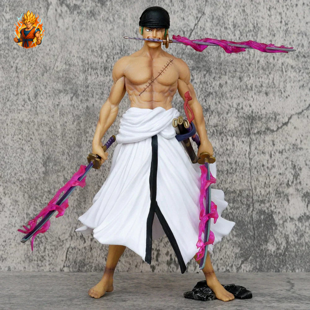 Figurine One Piece Zoro Haki des Rois