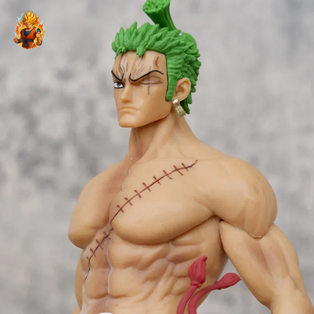 Figurine One Piece Zoro Haki des Rois