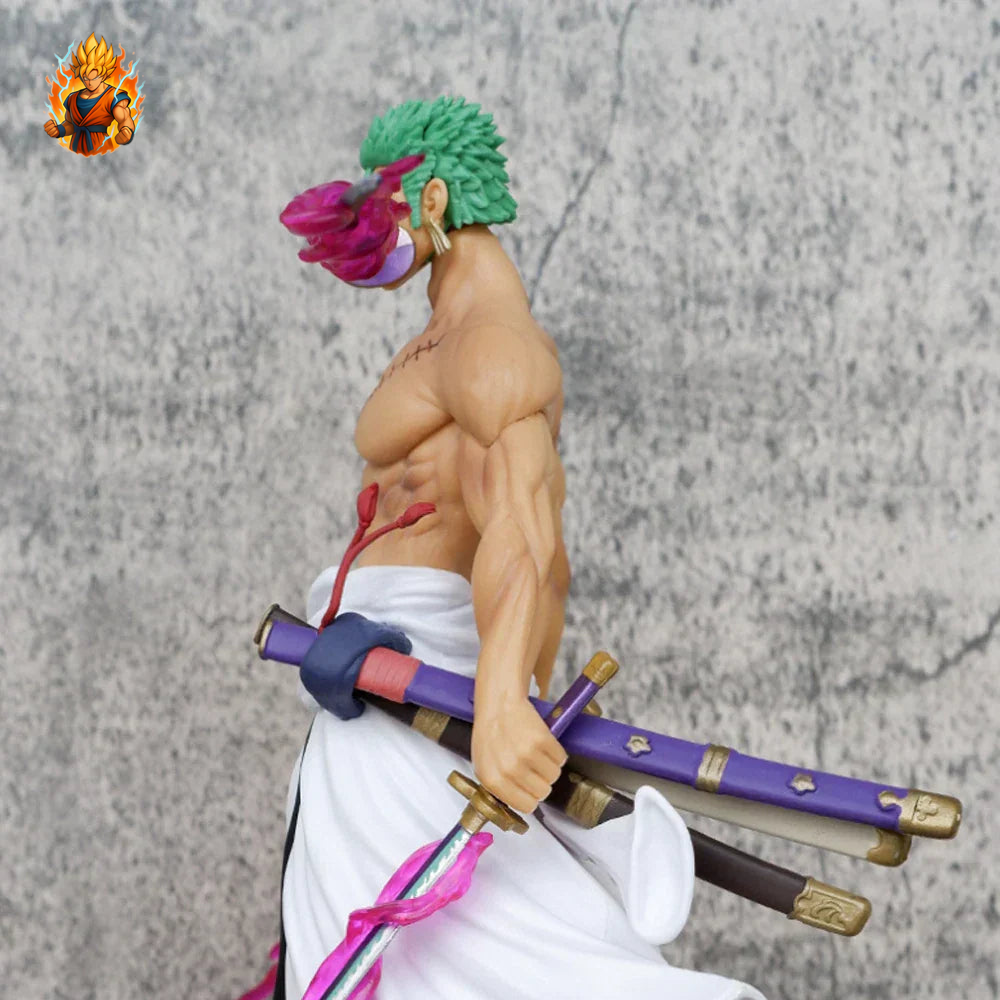 Figurine One Piece Zoro Haki des Rois