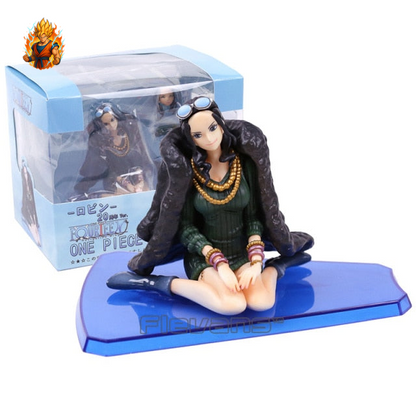 Figurine de Luffy pour le 20ème anniversaire de One Piece (15 cm)