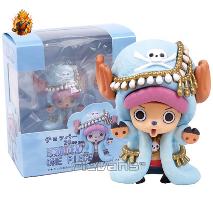Figurine de Luffy pour le 20ème anniversaire de One Piece (15 cm)