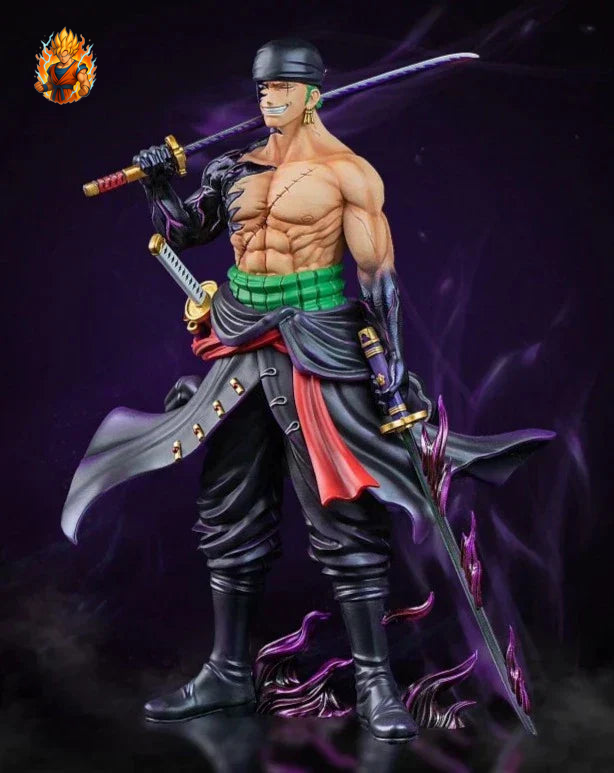 Figurine One Piece Zoro épée Yama