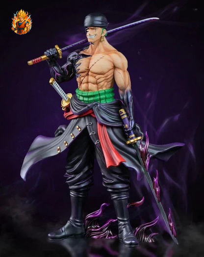 Figurine One Piece Zoro épée Yama