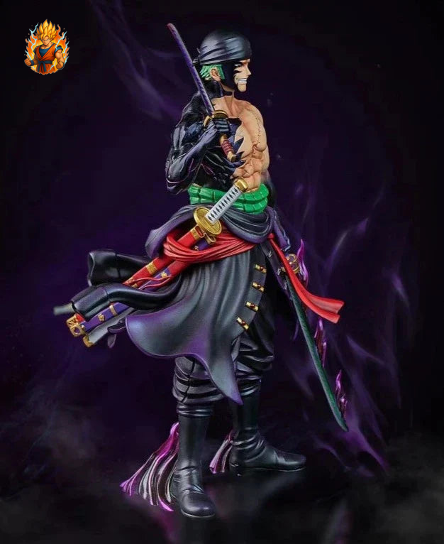 Figurine One Piece Zoro épée Yama