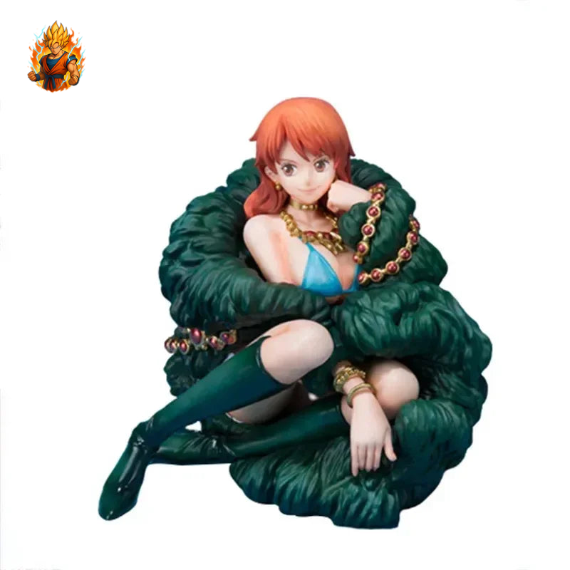 Figurine de Nami de One Piece pour le 20ème anniversaire-Ma boutique