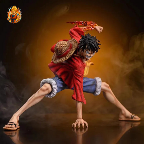Figurine Combat Monkey D. Ruffy One Piece-Ma boutique