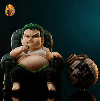 Grande figure de Zoro de One Piece.-Ma boutique