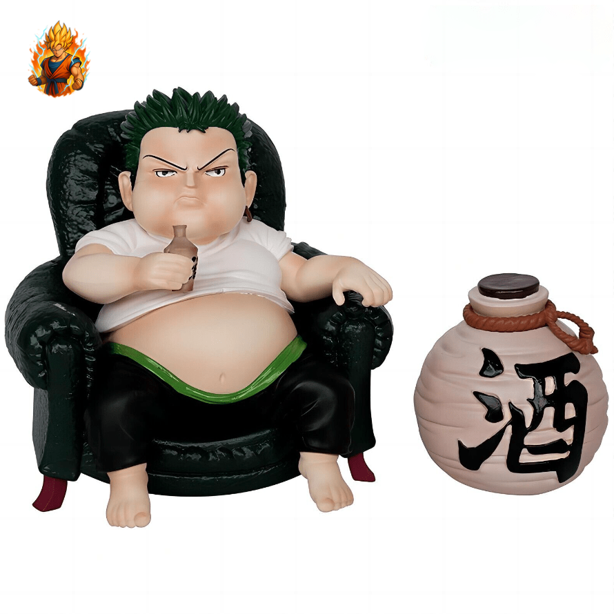 Grande Figurine de Zoro de One Piece