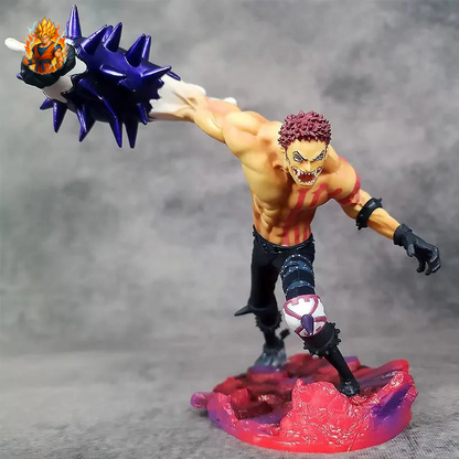 Figurine d'action One Piece Katakuri