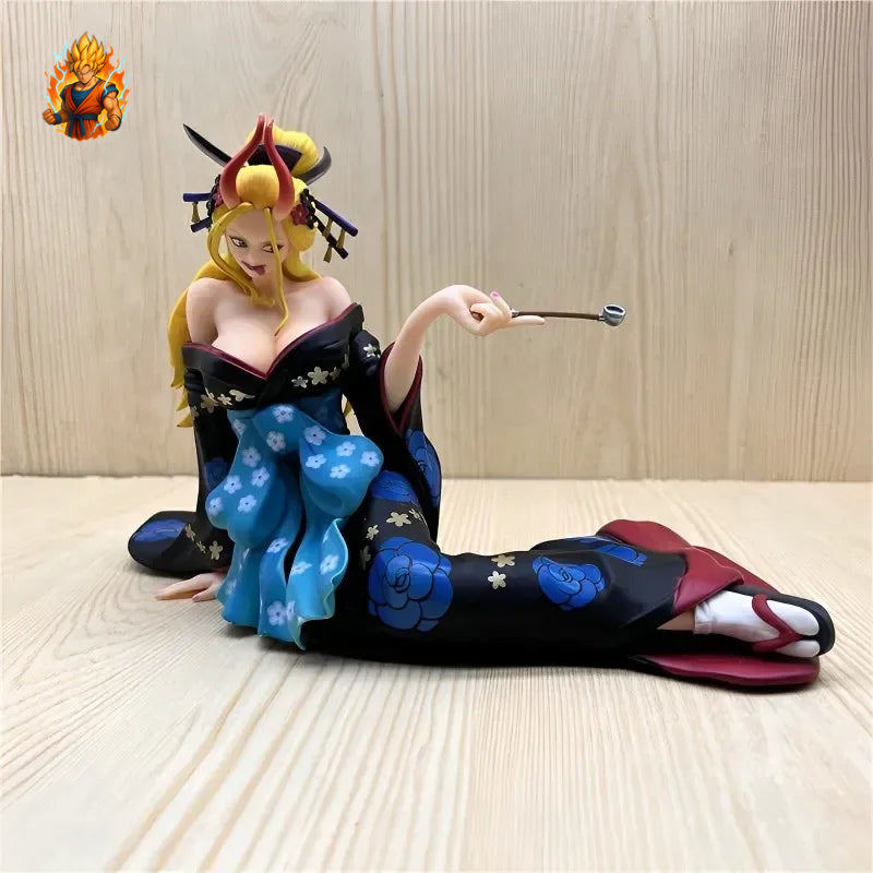 Figurine de Black Maria de One Piece