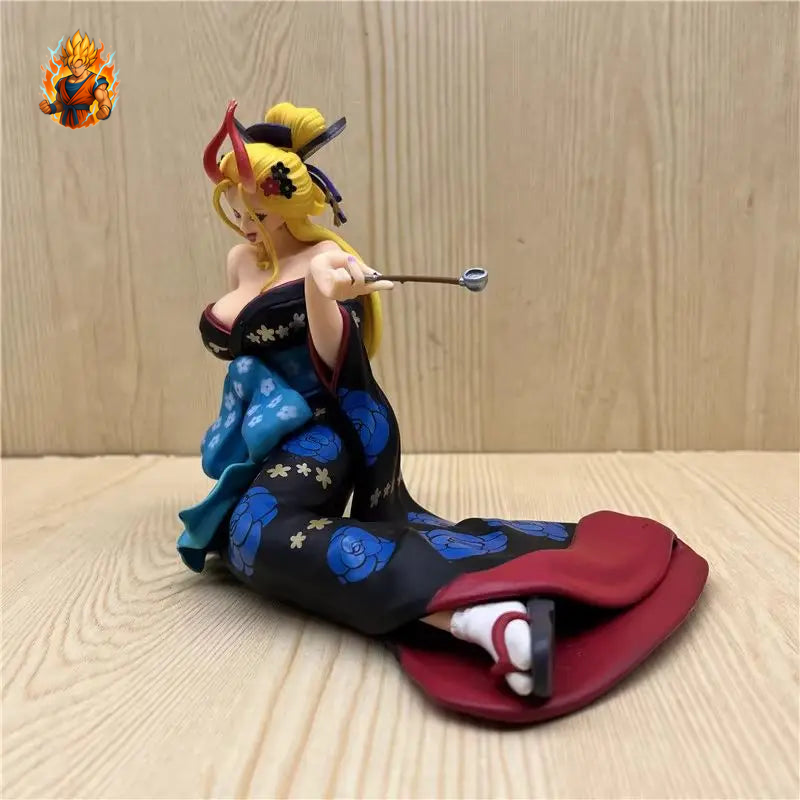 Figurine de Black Maria de One Piece