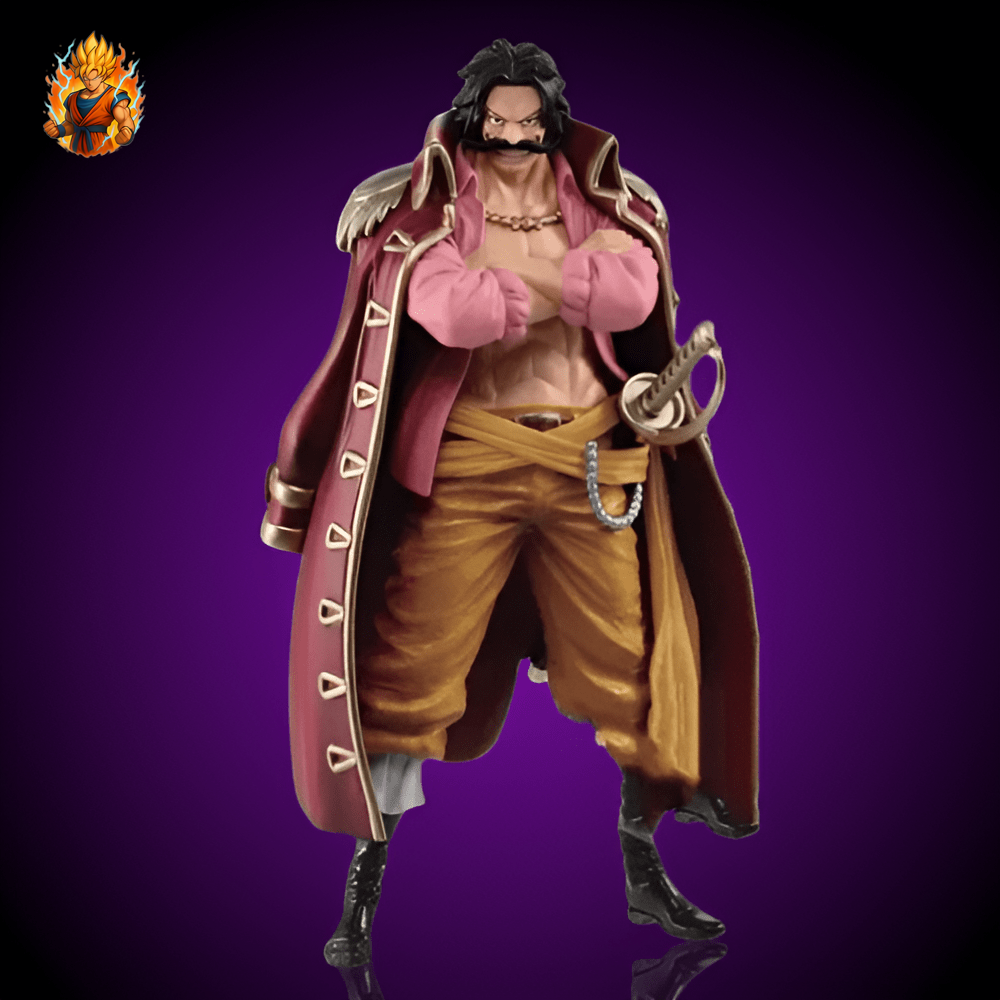 Figurine de Gol D Roger de One Piece.-Ma boutique