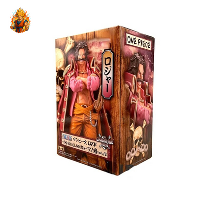 Figurine de Gol D Roger de One Piece