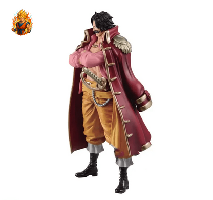 Figurine de Gol D Roger de One Piece