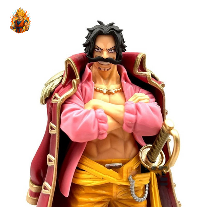 Figurine de Gol D Roger de One Piece