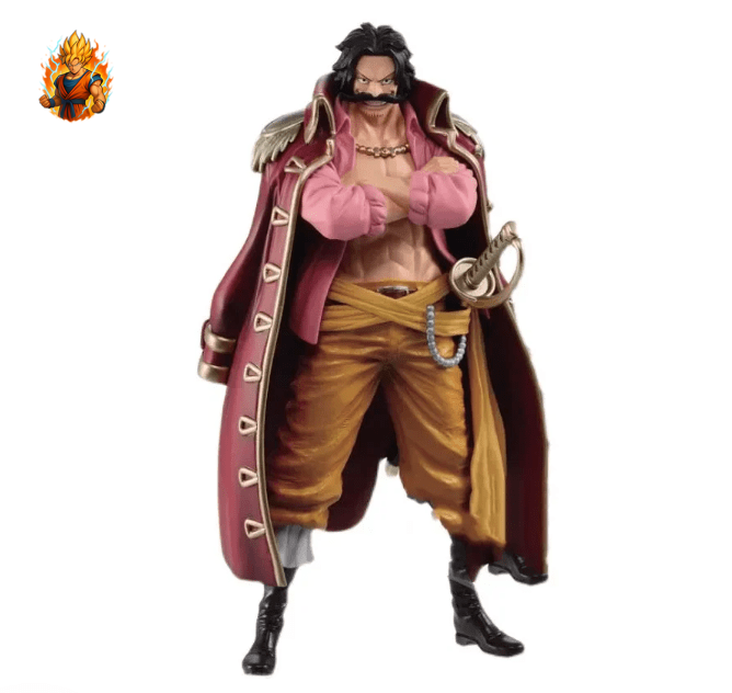 Figurine de Gol D Roger de One Piece