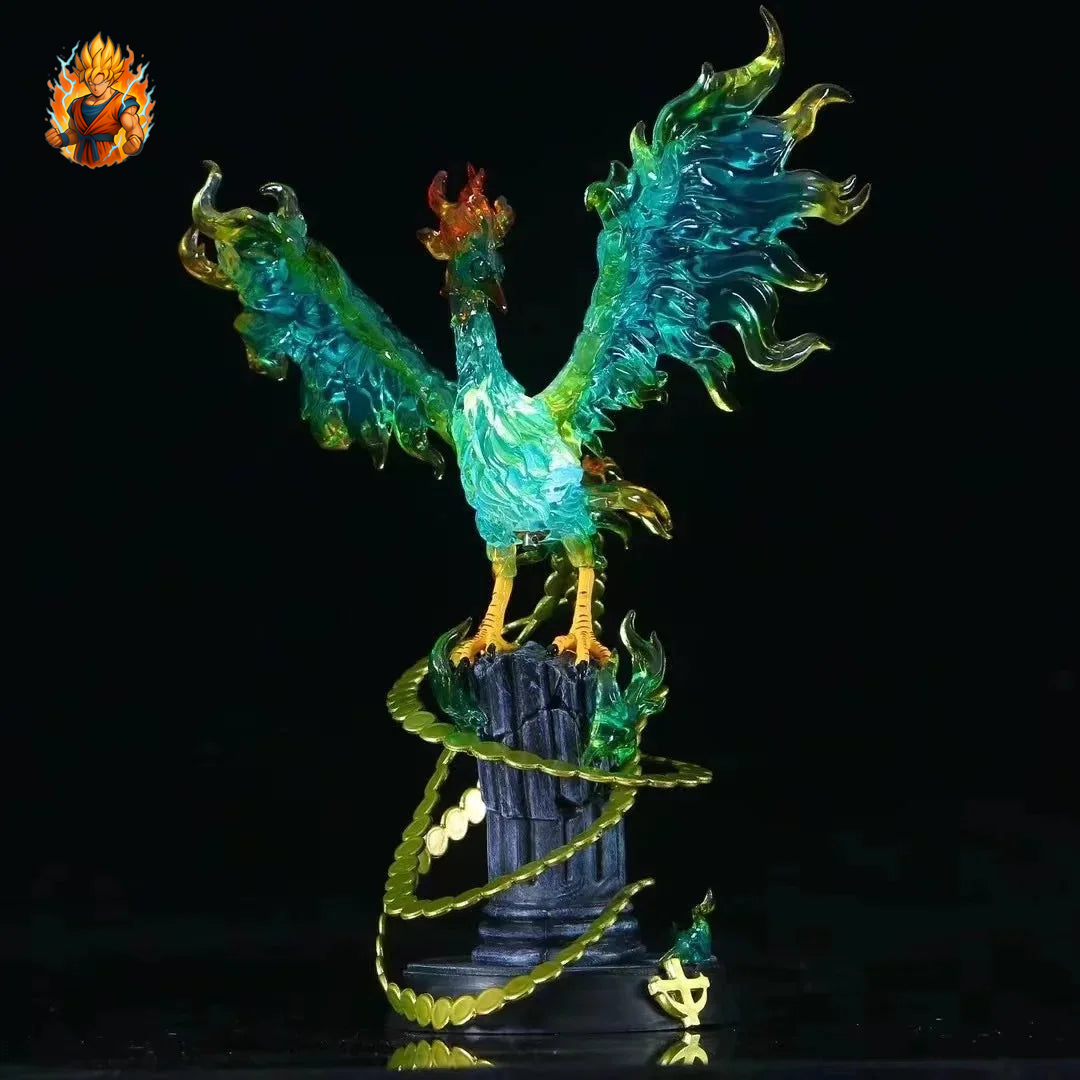 Figurine One Piece Marco Forme Phoenix.-Ma boutique