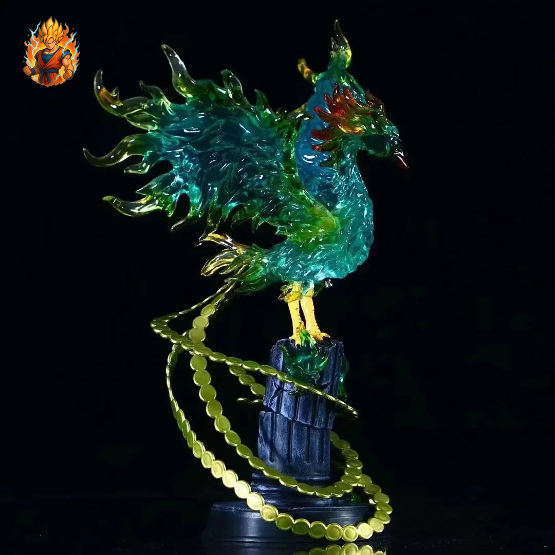 Figurine One Piece Marco Forme Phoenix
