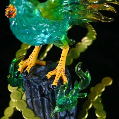 Figurine One Piece Marco Forme Phoenix