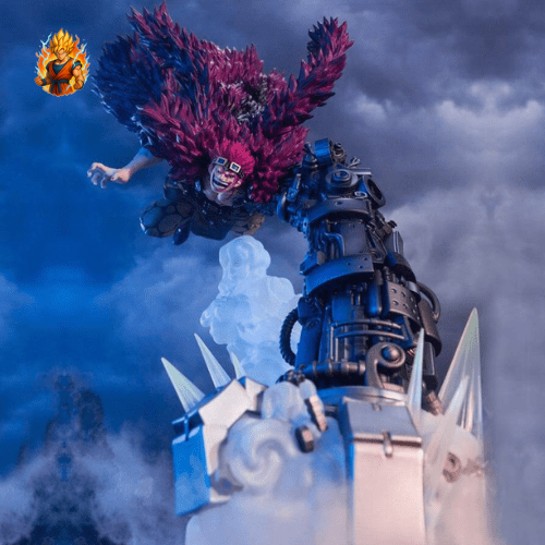 Figurine One Piece Eustass.-Ma boutique