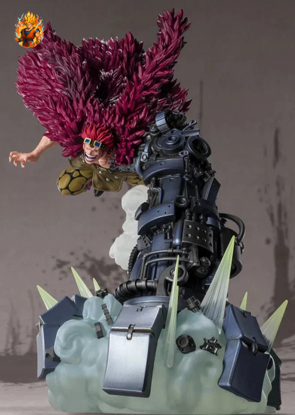 Figurine One Piece Eustass