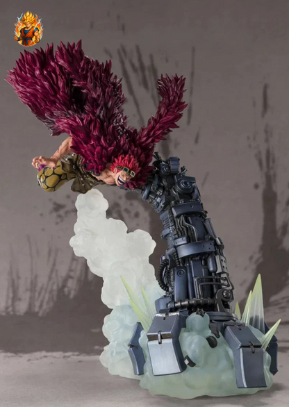 Figurine One Piece Eustass