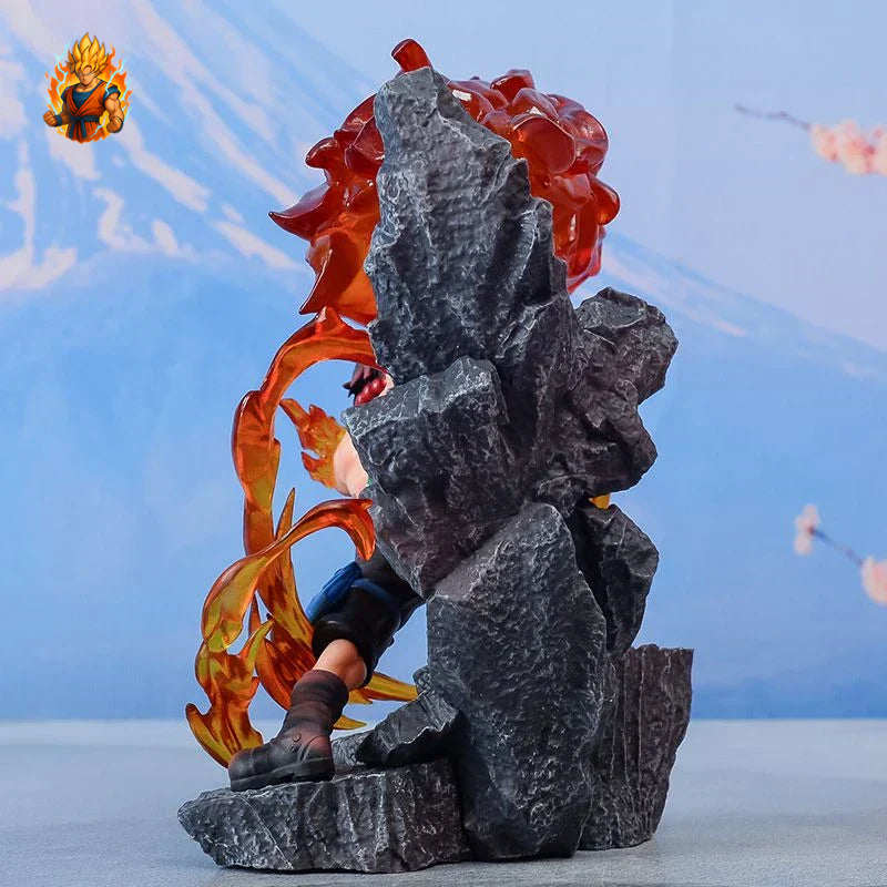 Figurine One Piece Ace aux Poings de Feu