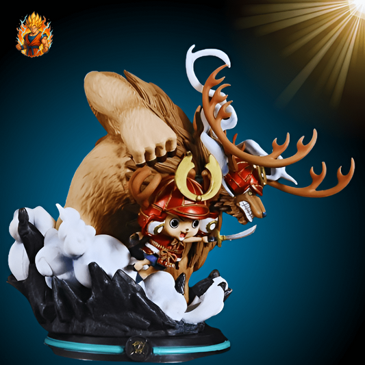 Figurine One Piece Chopper Wano Onigashima.-Ma boutique