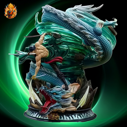 One Piece Zoro Figure de Dragon.-Ma boutique