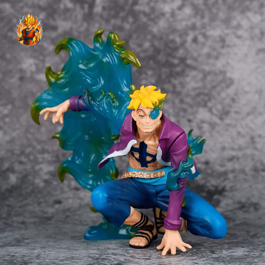 Figurine de Marco le Phénix de One Piece.-Ma boutique