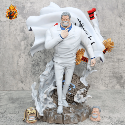 Figurine de Garp de One Piece.-Ma boutique