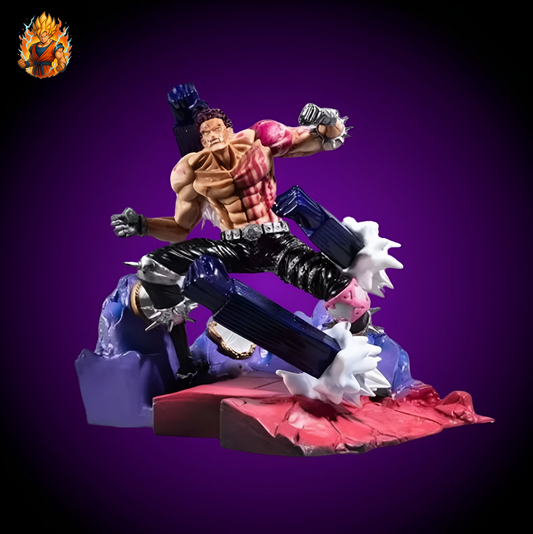 Figurine One Piece Katakuri VS Luffy Gear 4.-Ma boutique