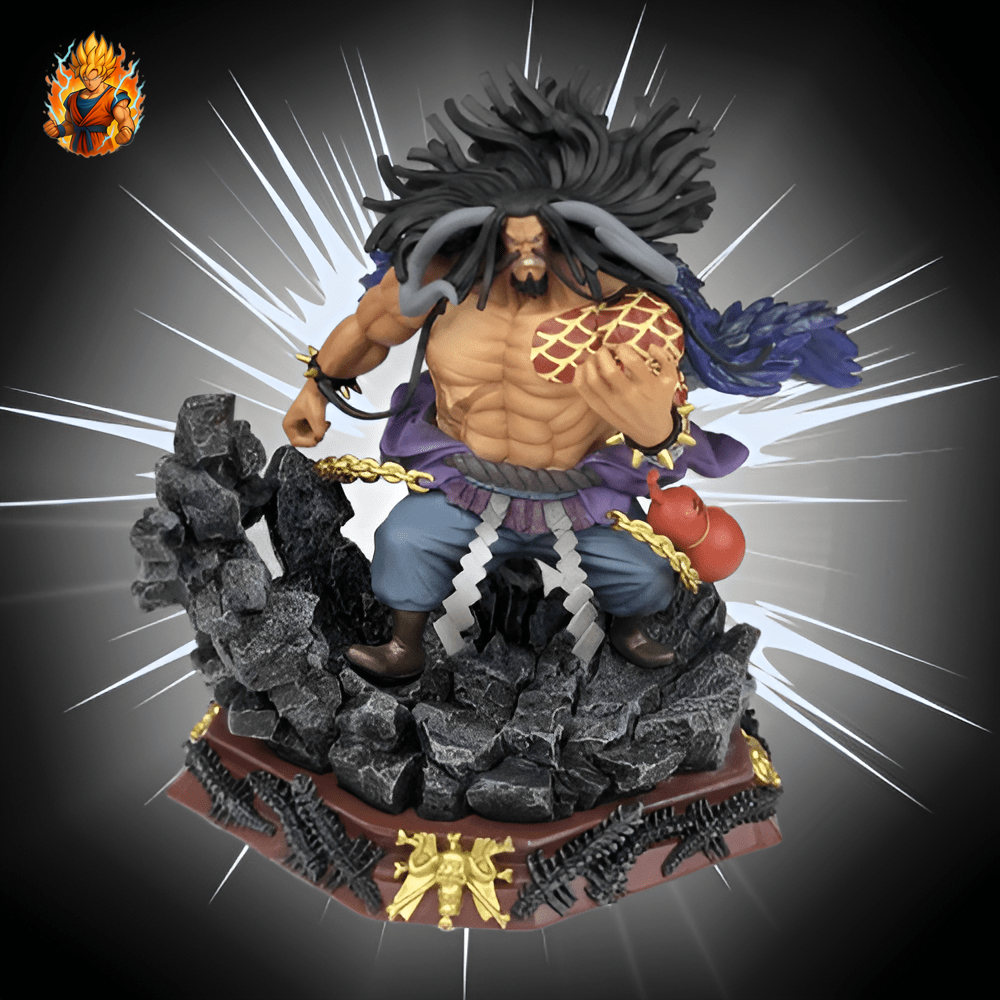 Figurine One Piece Kaido Seigneurs des Bêtes.-Ma boutique