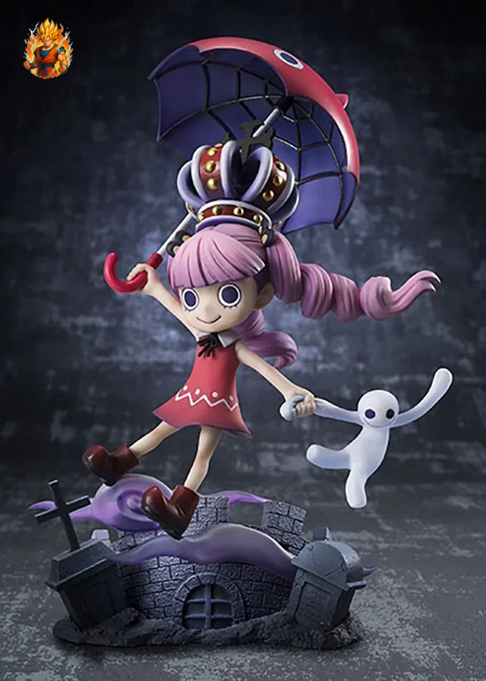 Figurine One Piece Perona.-Ma boutique