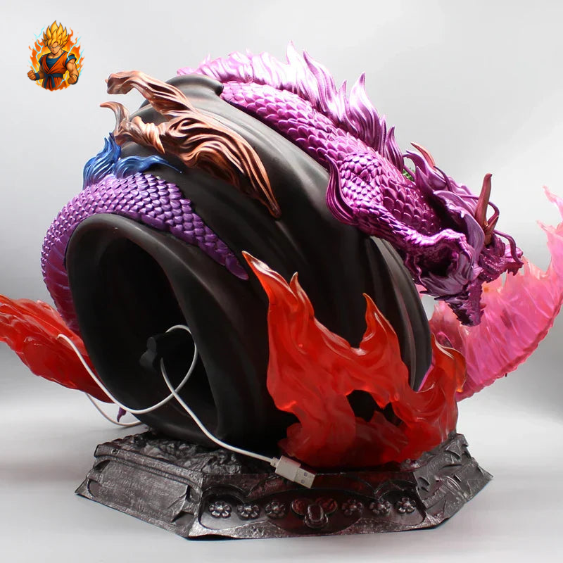 Figurine de Roronoa Zoro de One Piece en Tornade