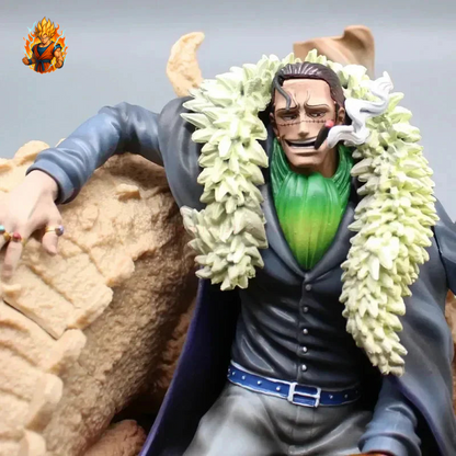 Figurine du Capitaine Crocodile de One Piece