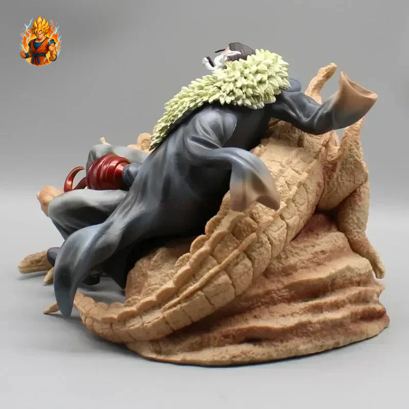 Figurine du Capitaine Crocodile de One Piece