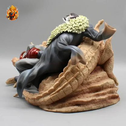 Figurine du Capitaine Crocodile de One Piece
