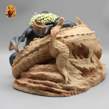 Figurine du Capitaine Crocodile de One Piece