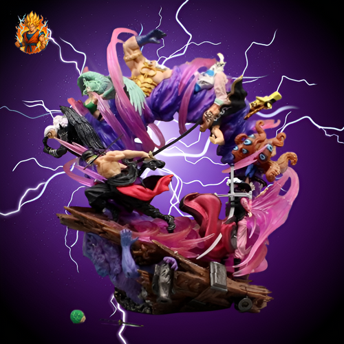 Figurine One Piece Zoro Onigashima.-Ma boutique