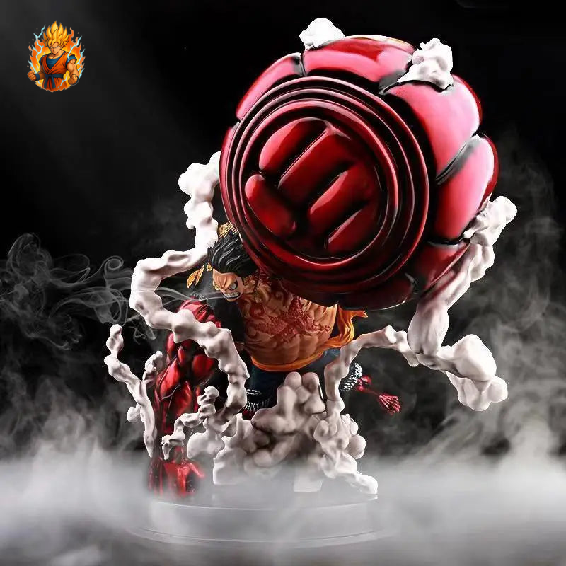 Figurine One Piece Ruffy Gomu Gomu Gear 4.-Ma boutique