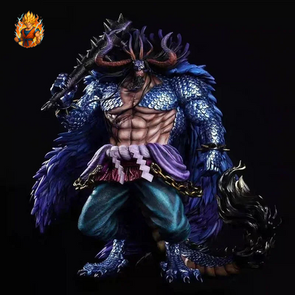 Figurine de l'Empereur Kaido de One Piece.-Ma boutique