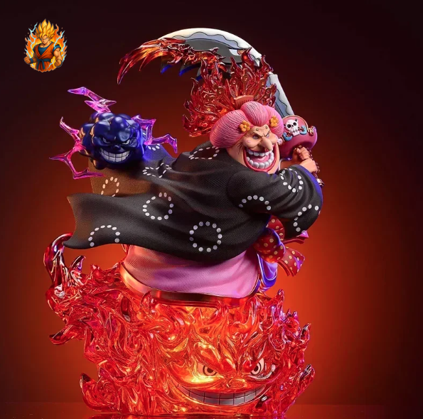 Figurine One Piece Charlotte Linlin.-Ma boutique