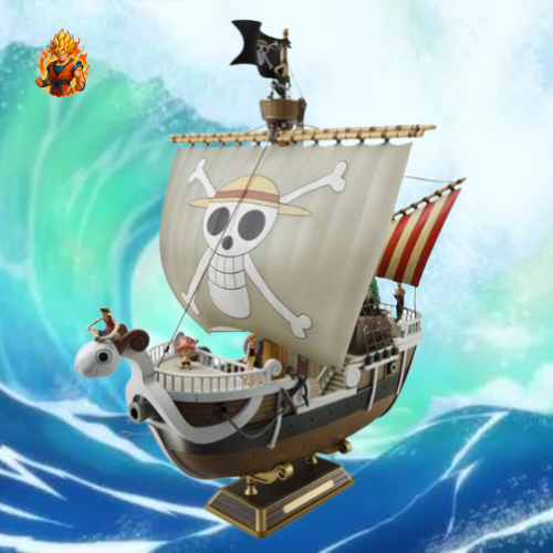 Figurine Vogue Merry One Piece.-Ma boutique